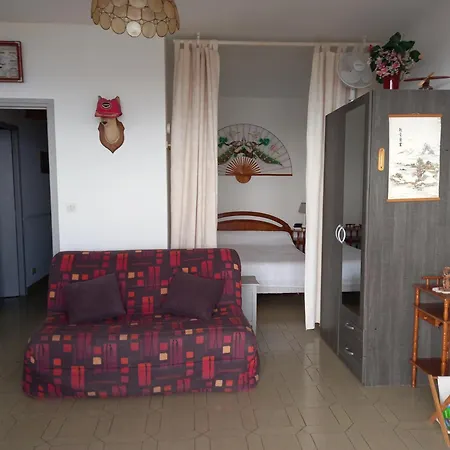 T1 Bis Vue Imprenable * Ajaccio