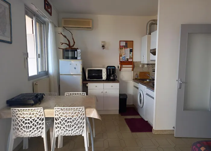 Appartement T1 Bis Vue Imprenable Ajaccio (Corsica)