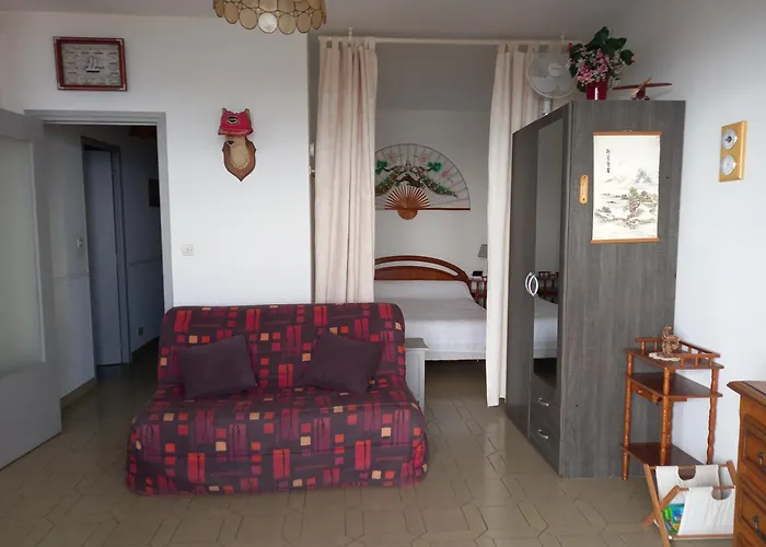 T1 Bis Vue Imprenable * Ajaccio (Corsica)